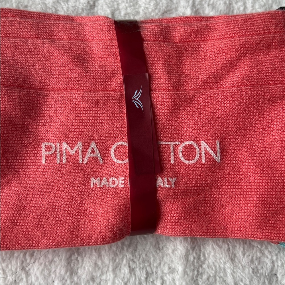Marcoliani Milano Pima Cotton Ribbed Socks - Picture 6 of 8